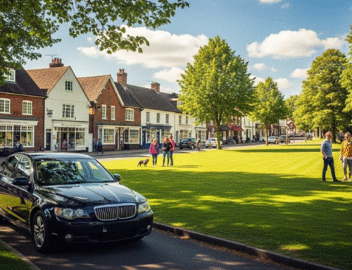 Travelling Around Wooburn Green: Easiest Ways to Explore the Local Area